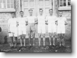 Alte Turnhalle 1925