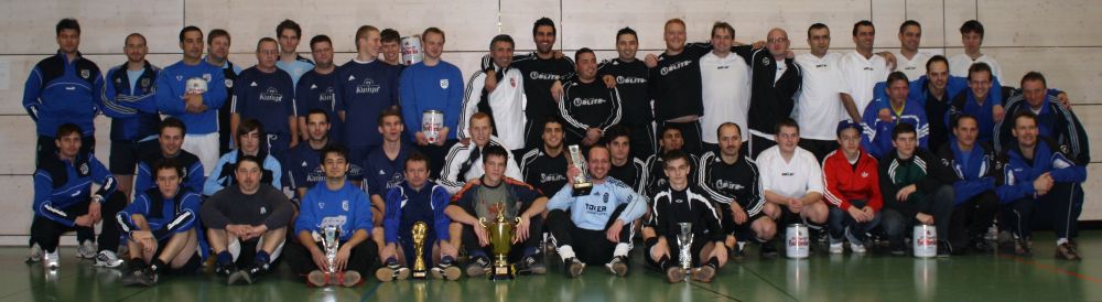 2010 1. Hallen-BetreuerCup des TVA Gesamt