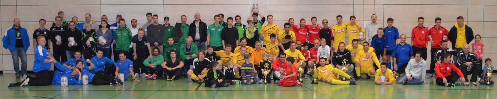 2014 5. Hallen-BetreuerCup des TVA Gesamt